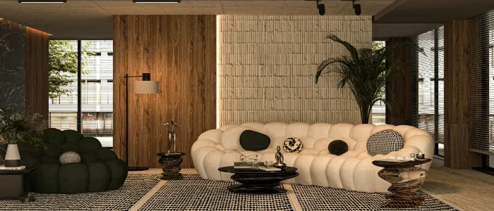 Domowa strefa relaksu na zimę - jak ją urządzić krok po kroku?